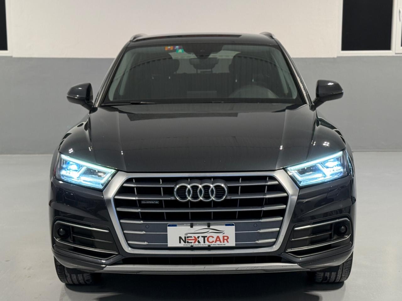 Audi Q5 2.0 tdi Business Design quattro 190cv s-tronic