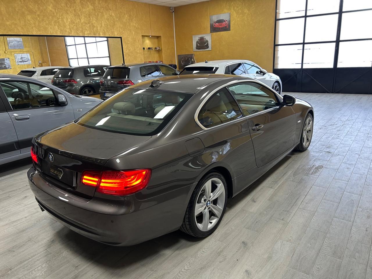 BMW 320d Coupé 184 cv Futura - 2010