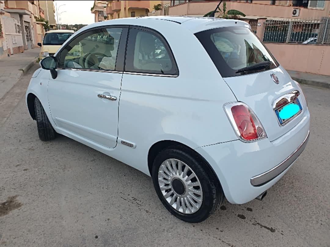 Fiat 500 1.2 Pop