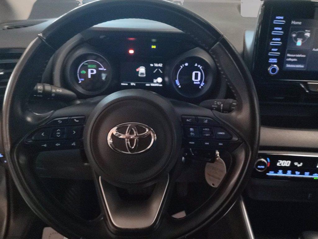 TOYOTA Yaris 1.5h trend del 2020