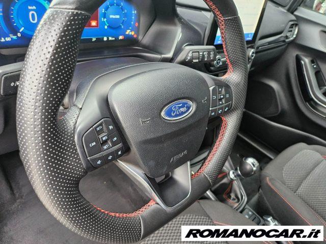 FORD Puma 1.0 Hybrid 125 aut. ST-Line