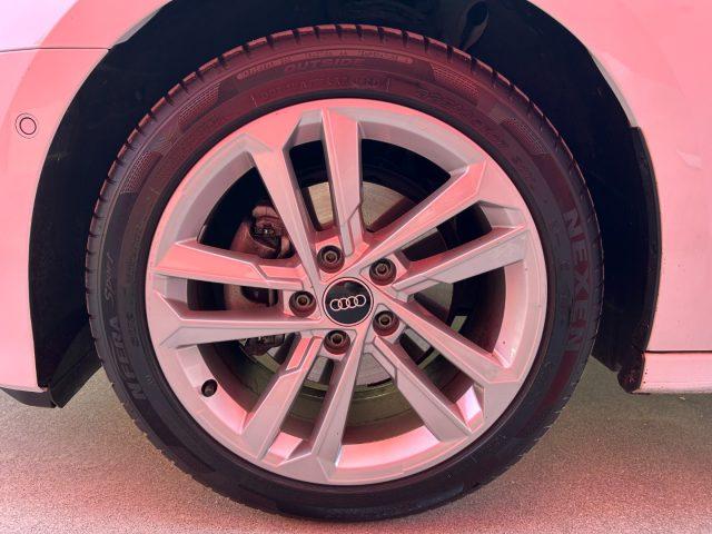 AUDI A3 SPB 30 TDI S tronic Business Advanced