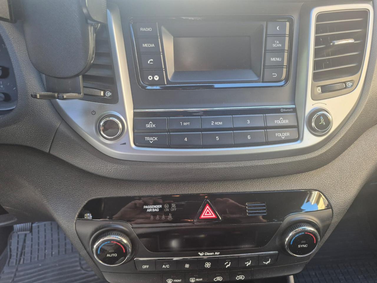 Hyundai Tucson 1.6 Comfort TAGLIANDI REGOLARI