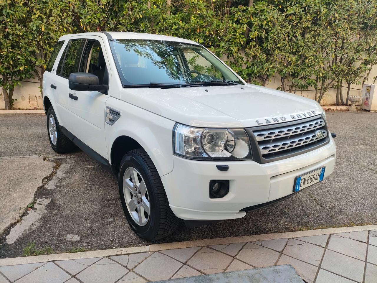 Land Rover Freelander 2.2 TD4 S.W. S