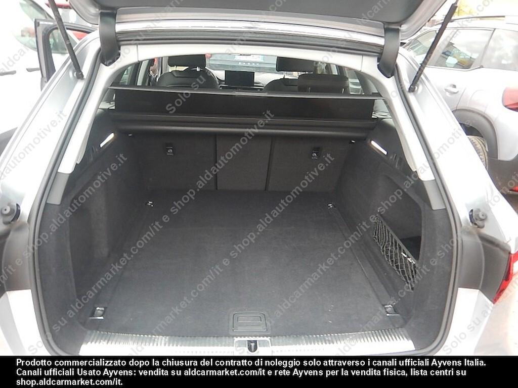 Audi A4 Avant 40 TDI quattro S tronic Advanced