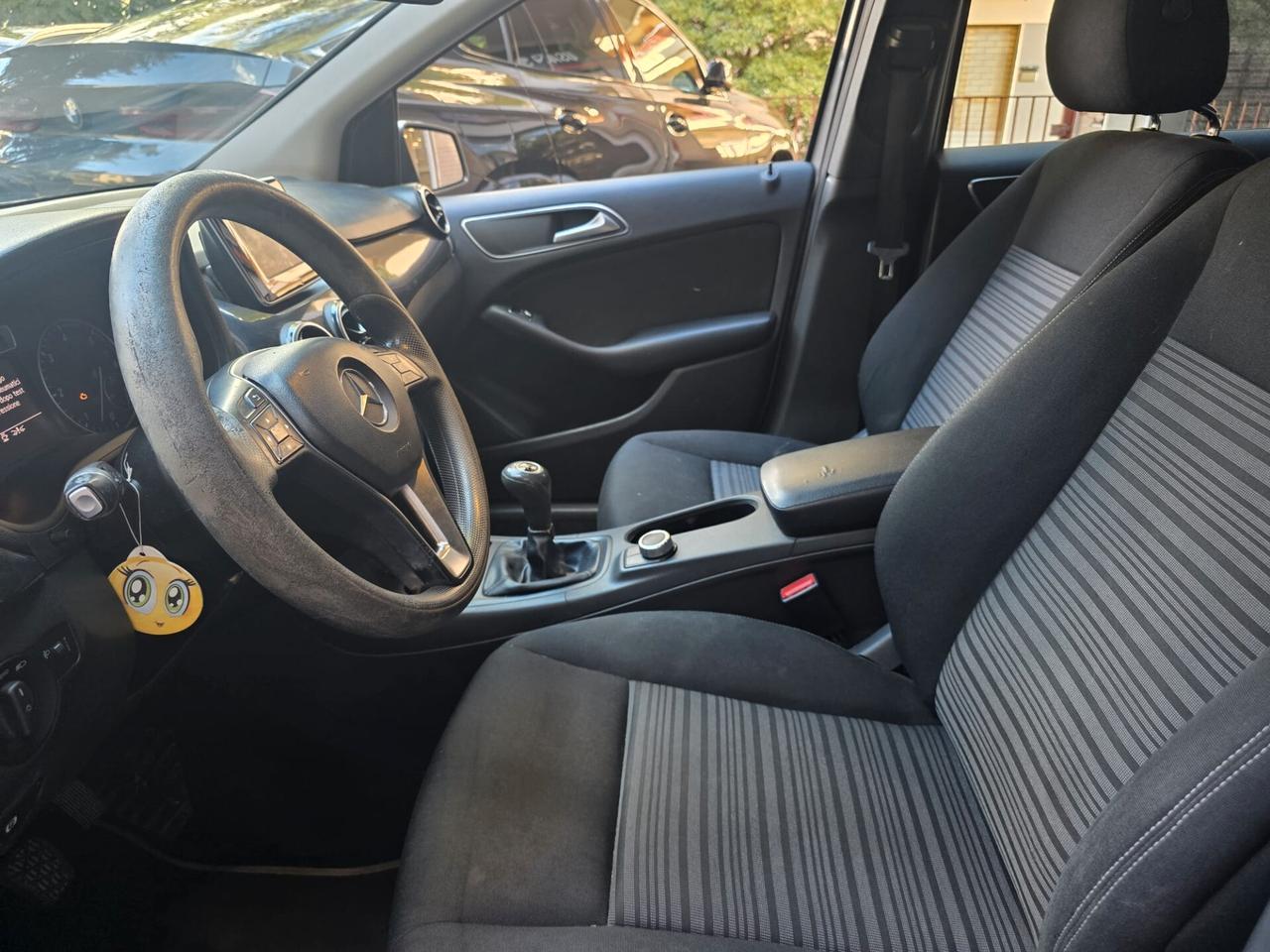 Mercedes-benz B 180 CDI BlueEFFICIENCY Premium