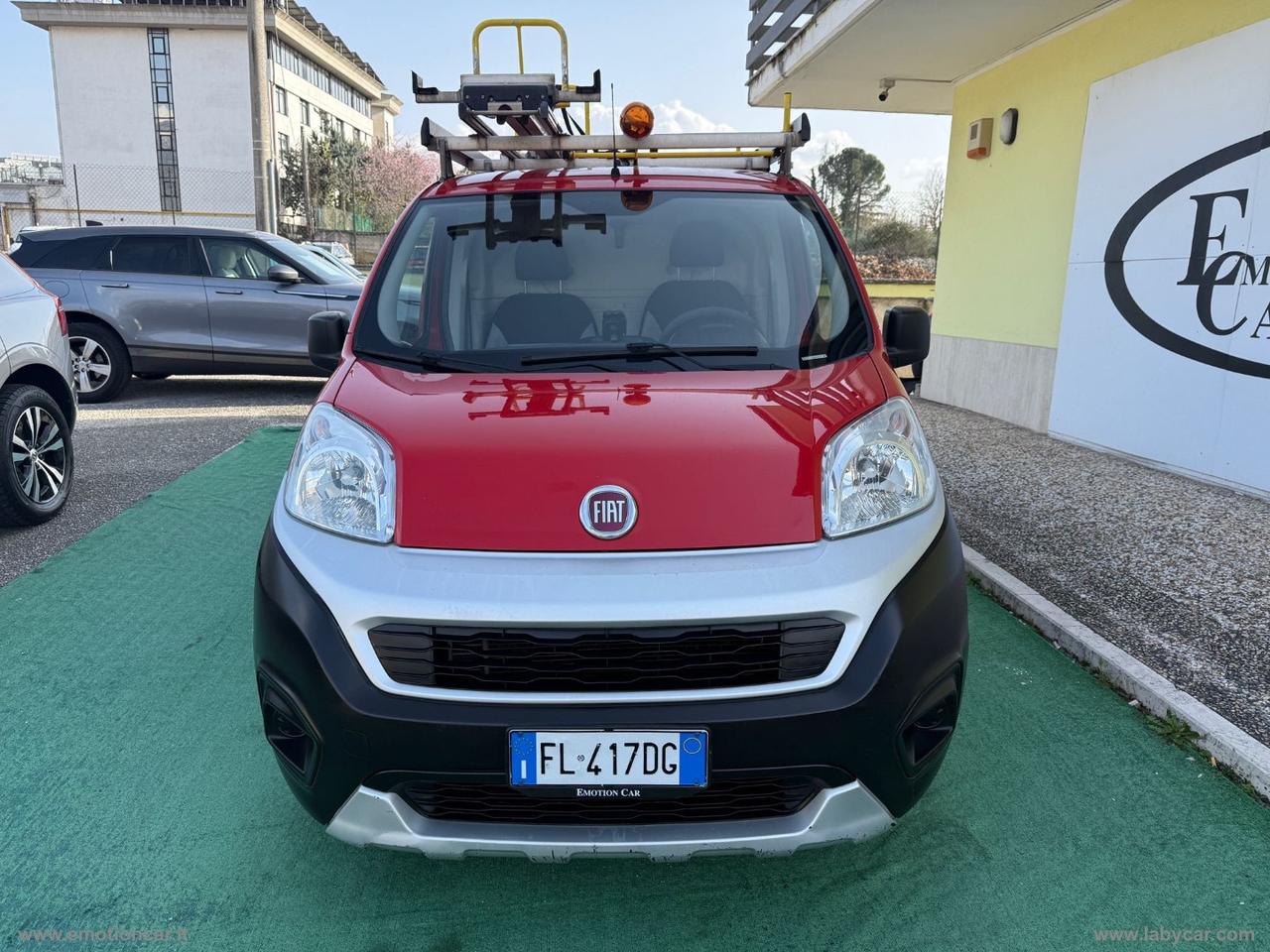 Fiorino 1.3 MJT 95CV Furgone Adventure N1