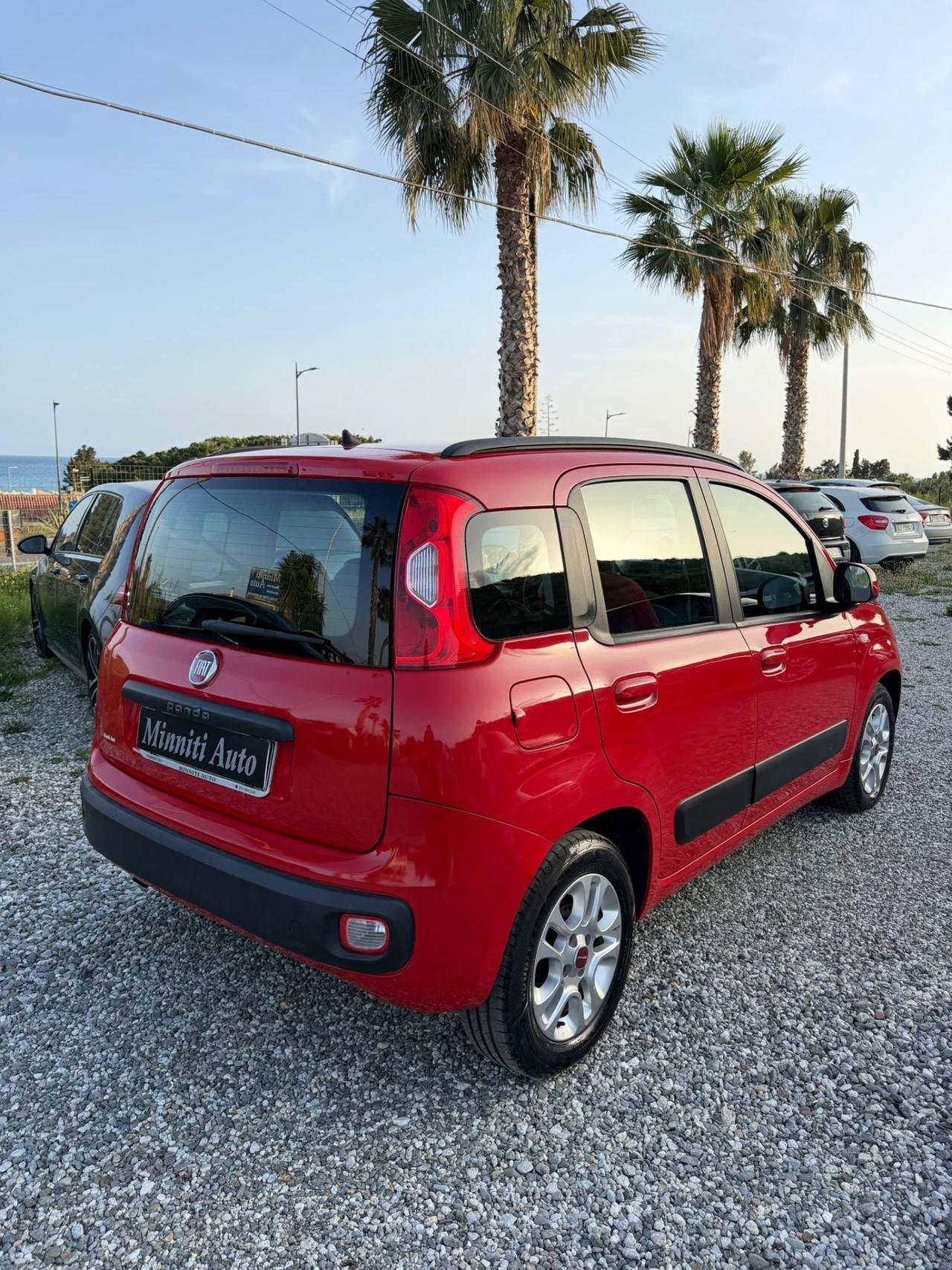 Fiat Panda 1.3 MJT 95 CV S&S Lounge