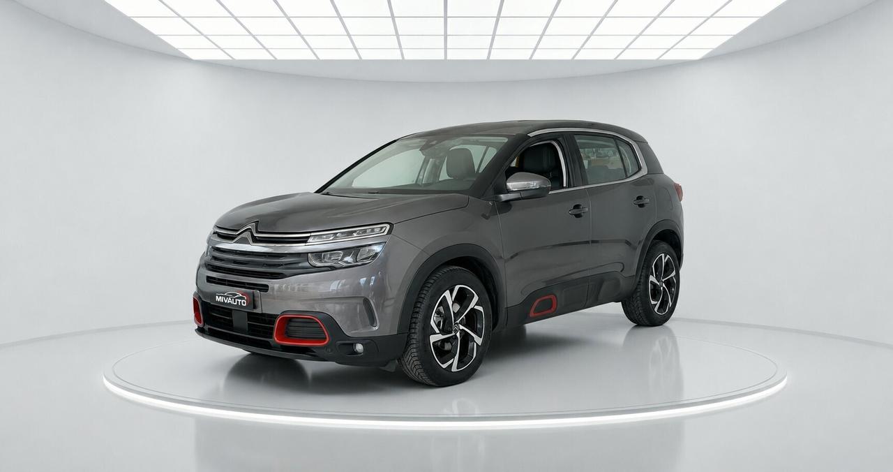 Citroen C5 Aircross BlueHDi 130 S&S Shine