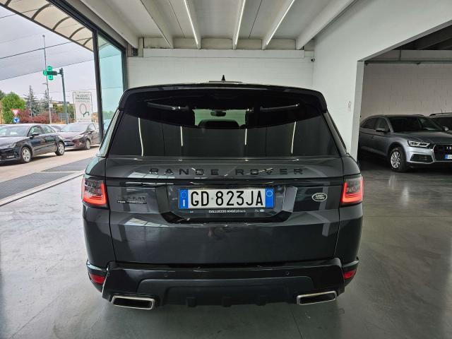 Land Rover Range Rover Sport 5.0 V8 s/c HSE Dynamic 525cv TETTO APRIBILE