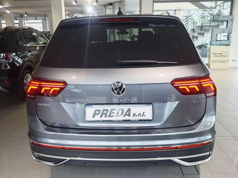 Volkswagen Tiguan Allspace 1.5 TSI ACT DSG Elegance