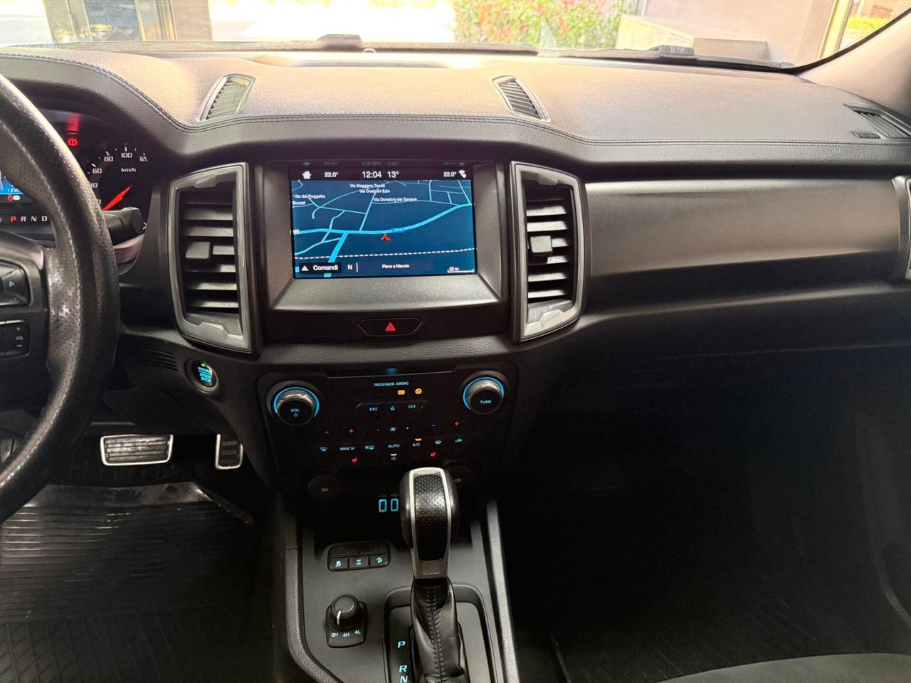 Ford Ranger Raptor 2.0 TDCi aut. 213CV DC 5 posti