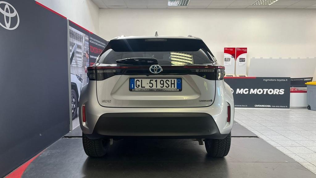 Toyota Yaris Cross 1.5h Trend fwd 115cv e-cvt