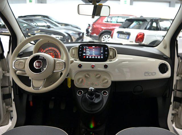 FIAT 500 1.2 EasyPower Lounge Ok Neopatentati **