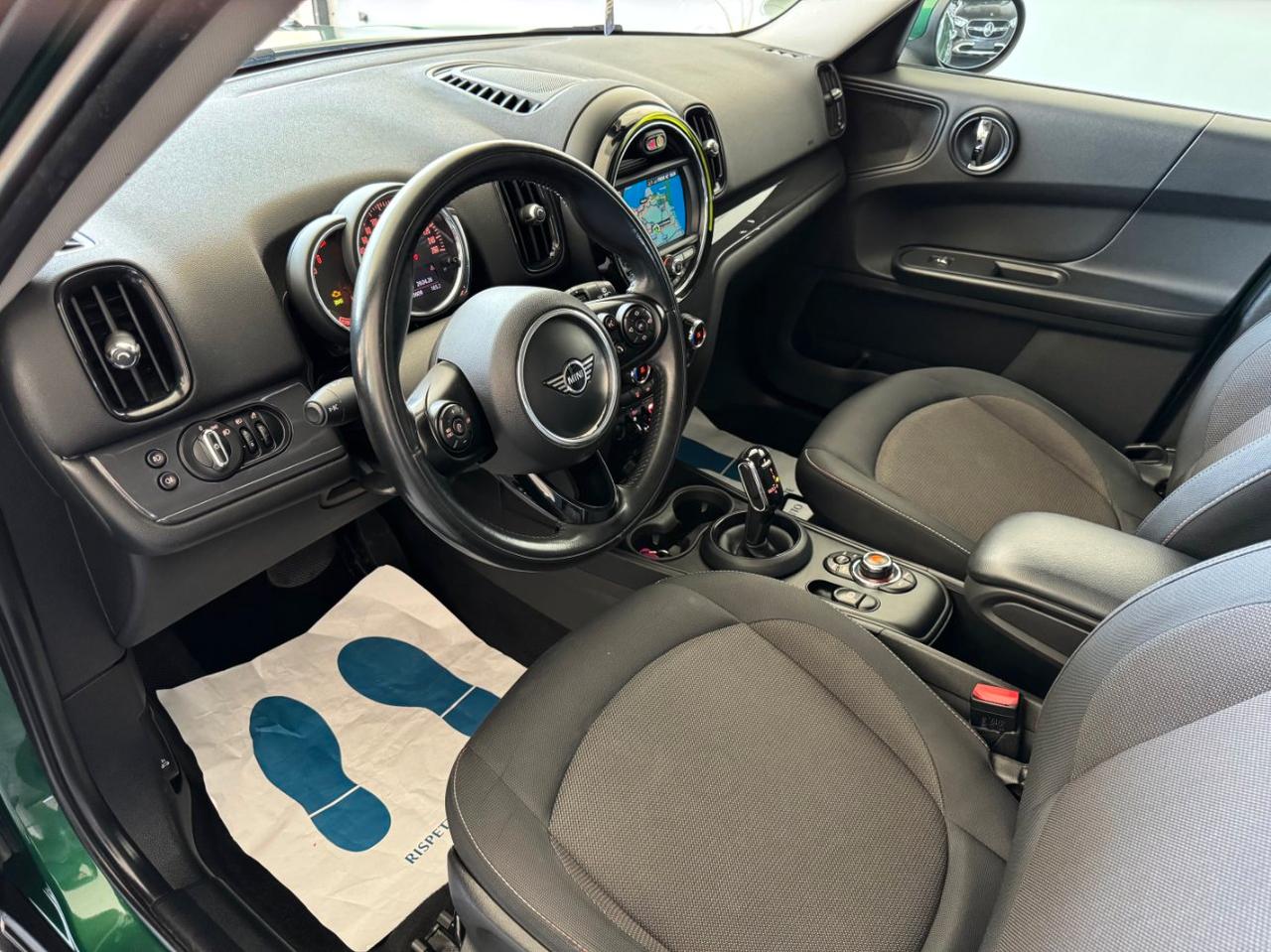 Mini Countryman Cooper D Hype 2.0 ALL4 Autom Navi Led MY 21