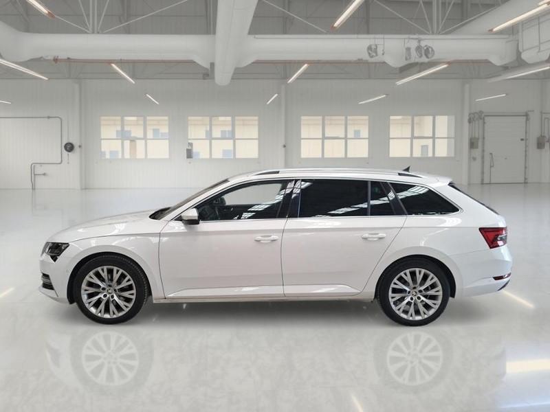 SKODA SUPERB WAGON 1.4 TSI PLUG-IN HYBRYD STYLE DSG