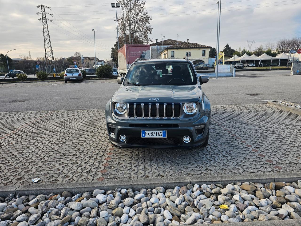 Jeep Renegade 1.6 Mjt 120 CV Limited