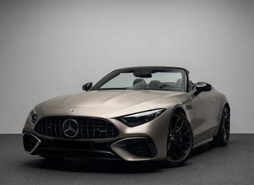 MERCEDES-BENZ SL 43 AMG Amg Premium Plus 21?