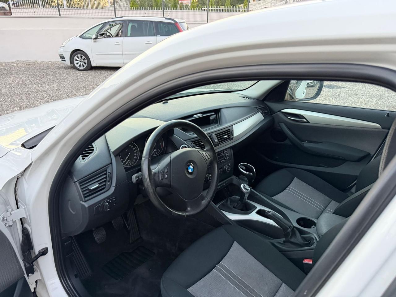Bmw X1 sDrive18d Futura