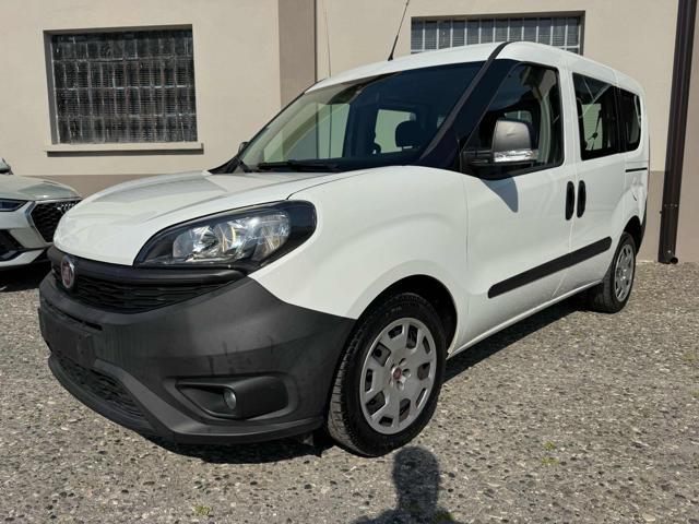 FIAT Doblo AUTOCARRO 5POSTI Doblò 1.3 MJT S&S Combi N1 Easy