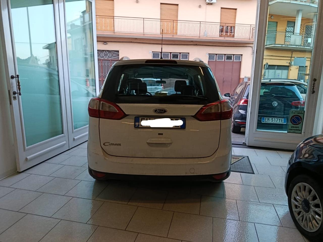 Ford C-Max 1.6 TDCi 115CV Titanium