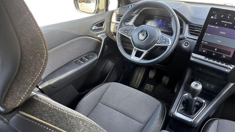 Renault Captur II 2024 1.0 TCe Techno