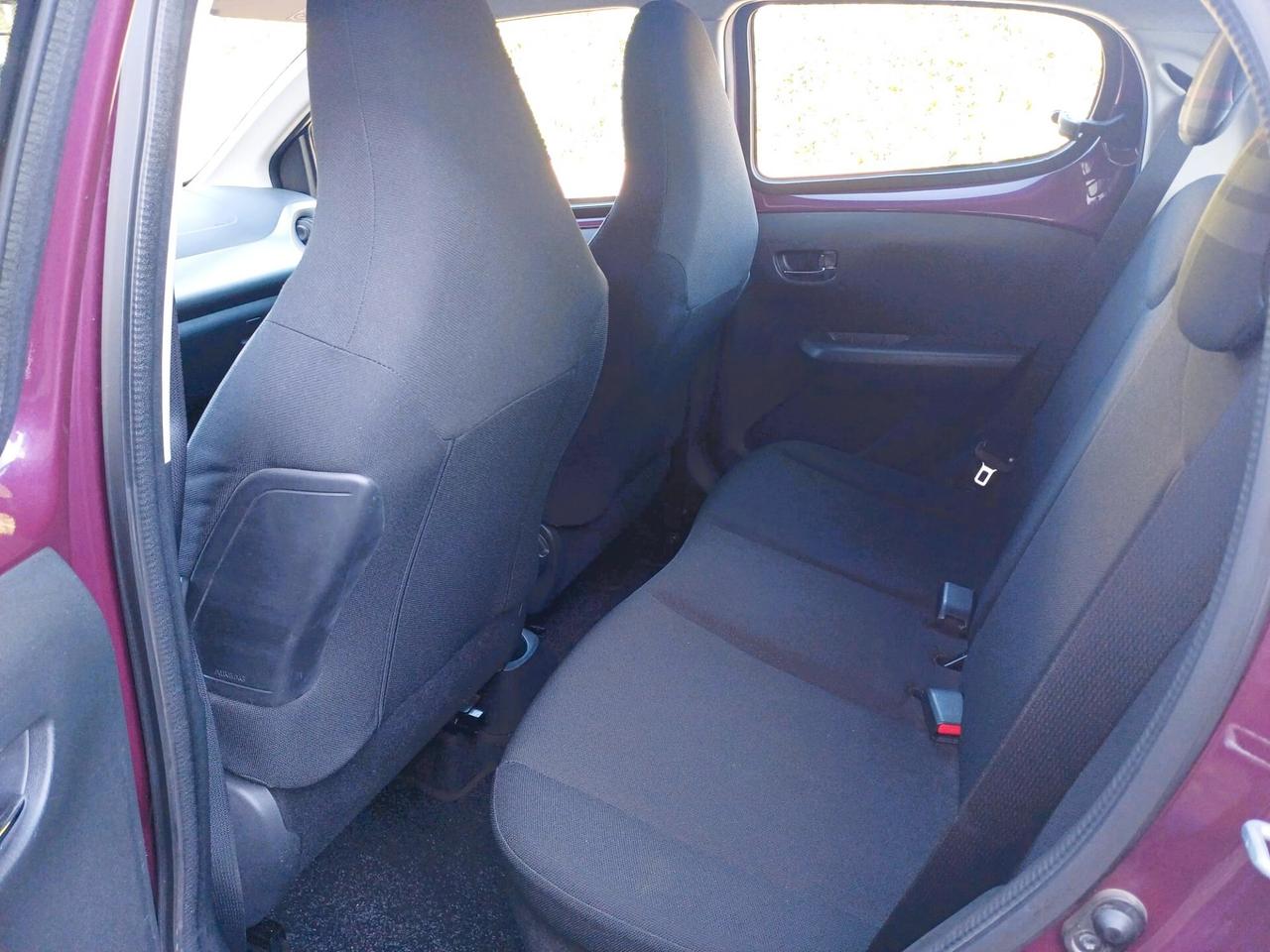 Peugeot 108 PureTech 82 5 porte Allure TOP!