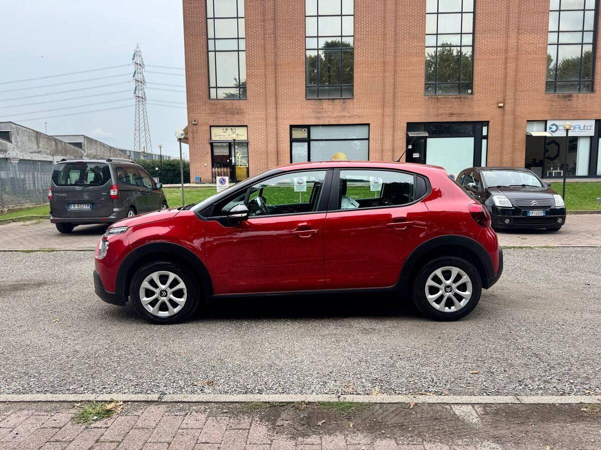 Citroen C3 1.5 bluehdi C-Series s&s 100cv 6m