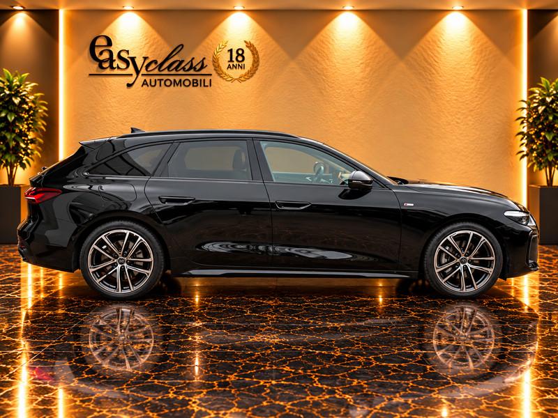 Audi A5 A5 Avant 2.0 tfsi S line edition 150cv s-tronic TETTO PANORAMA PELLE NAVI CAMERA ACC GANCIO