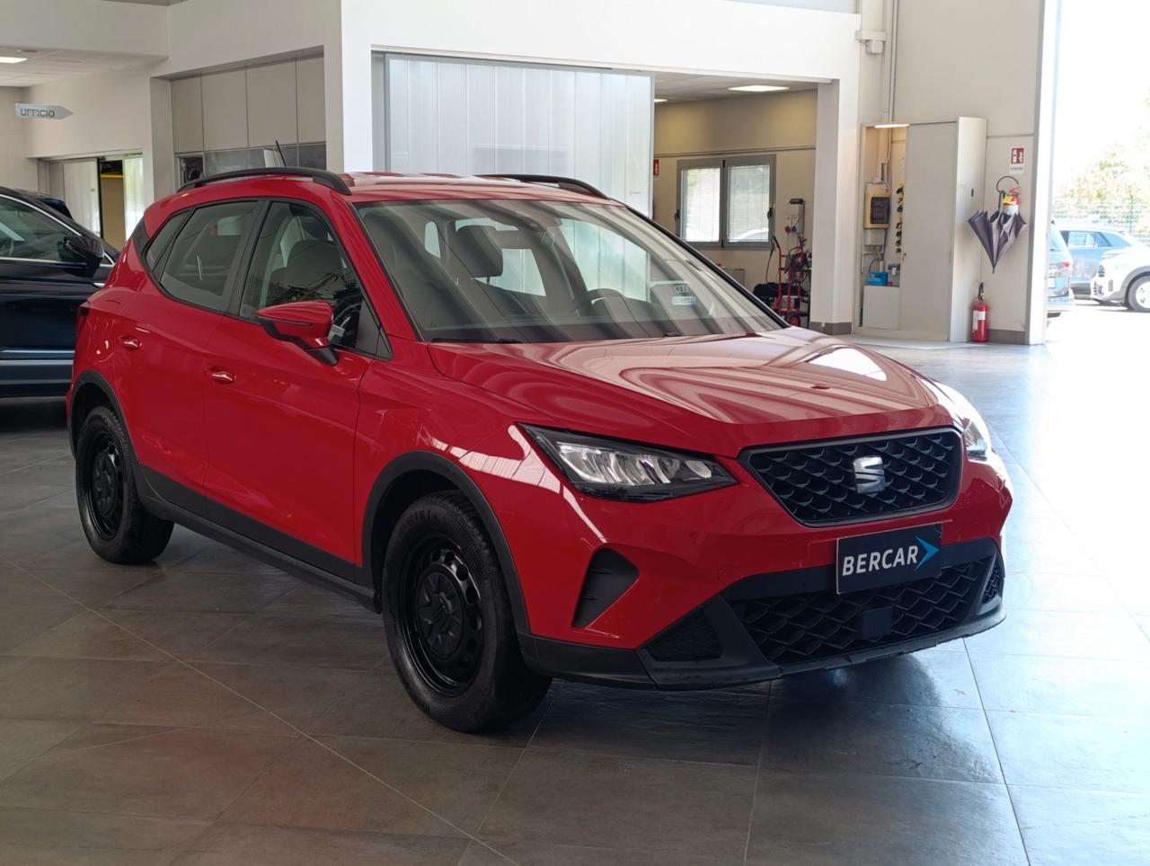 Seat Arona 1.0 ecotsi Reference 95cv