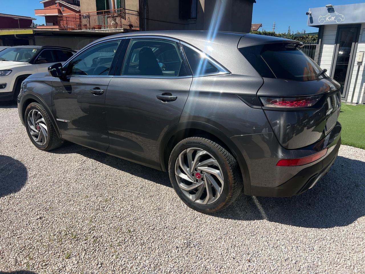 Ds 7 Crossback BlueHDi 180 aut. Prestige