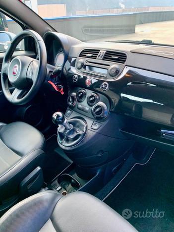 FIAT 500 1.2 STREET PACCHETTO SPORT OK NEOPATENT