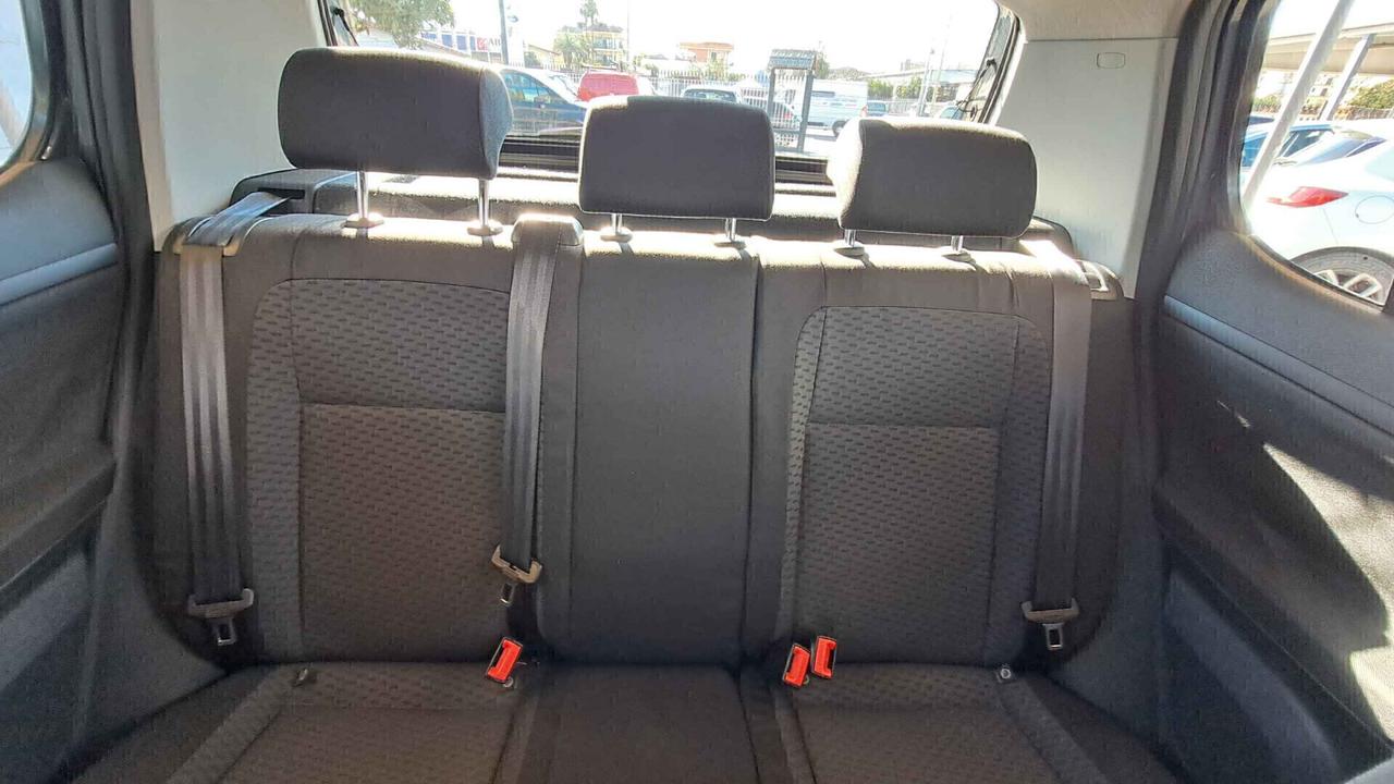 Skoda Fabia 1.6 TDI CR 90CV Ambition