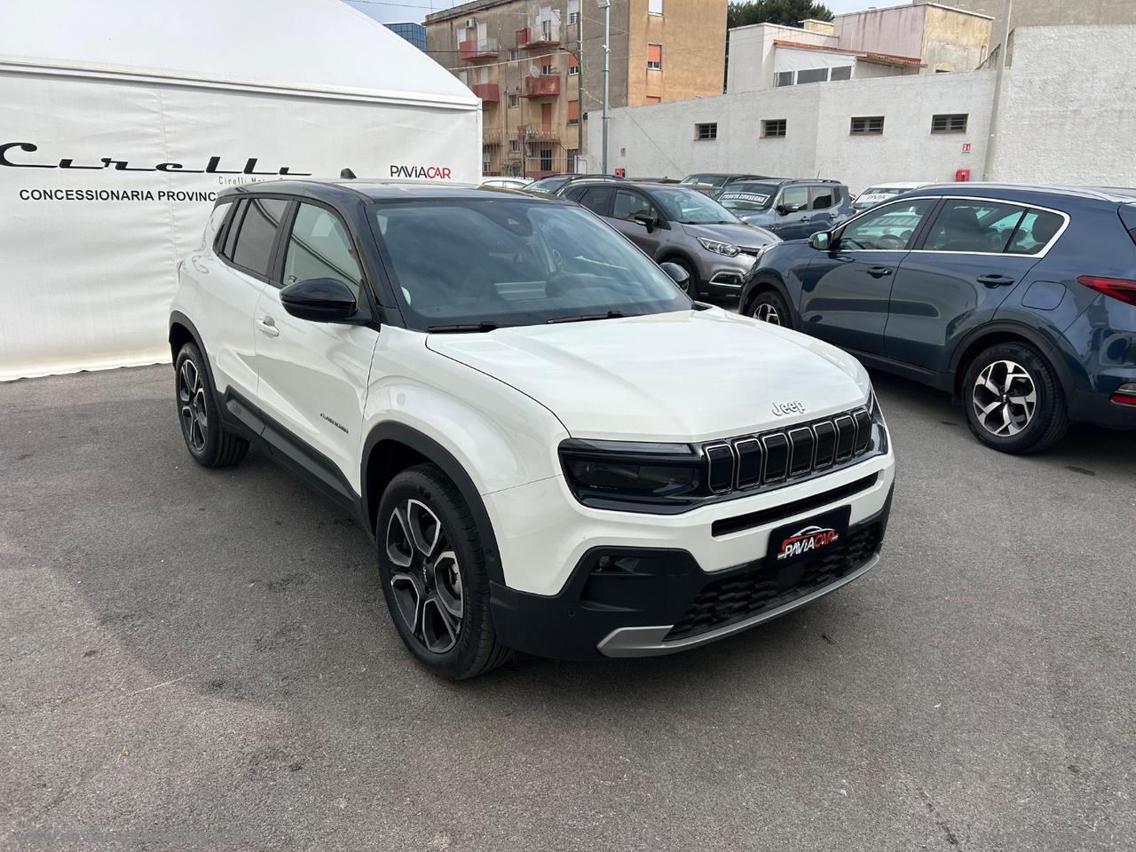 JEEP Avenger 1.2 Turbo MHEV Summit KM/0