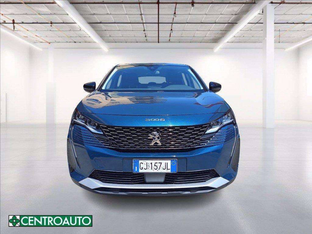 PEUGEOT 3008 1.5 bluehdi Active Pack s&s 130cv del 2022