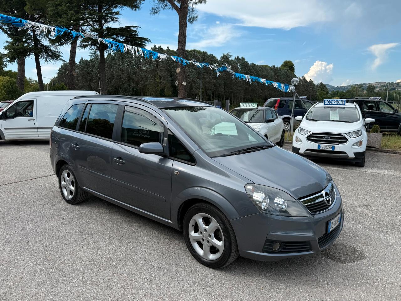 "LEGGI BENE" Opel Zafira 1.6 16V ecoM 94CV