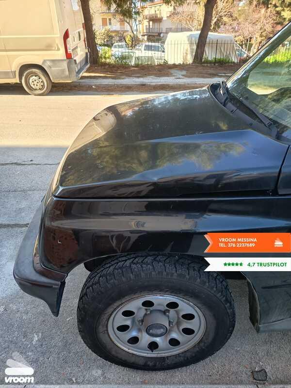 SUZUKI Vitara/Sidekick Vitara 1.6 Cabriolet JLX