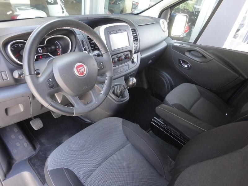 FIAT Talento (2016-2022) Talento 1.6 TwinTurbo ...