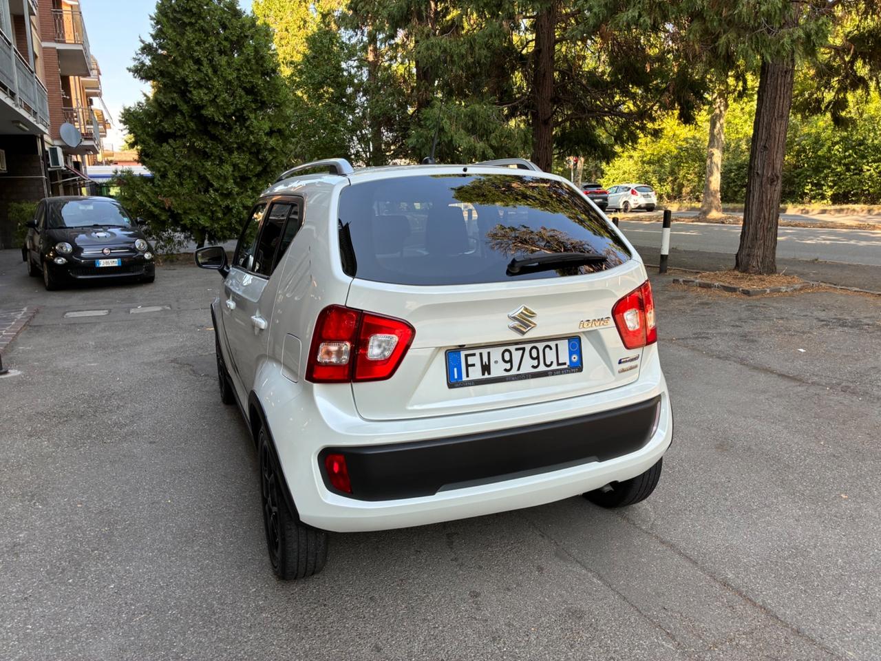 Suzuki Ignis 1.2 Hybrid 4WD All Grip Top