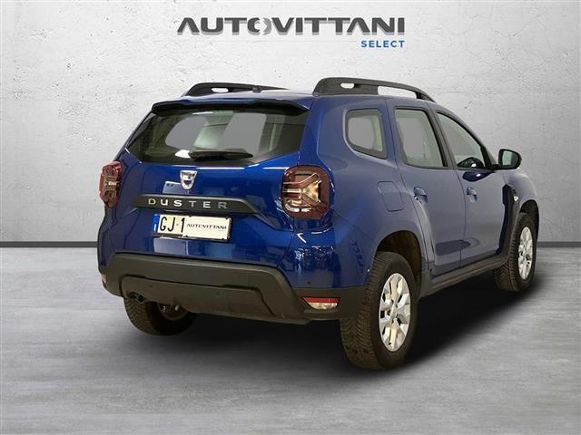 DACIA Duster 1.5 Blue dCi Comfort 4x4