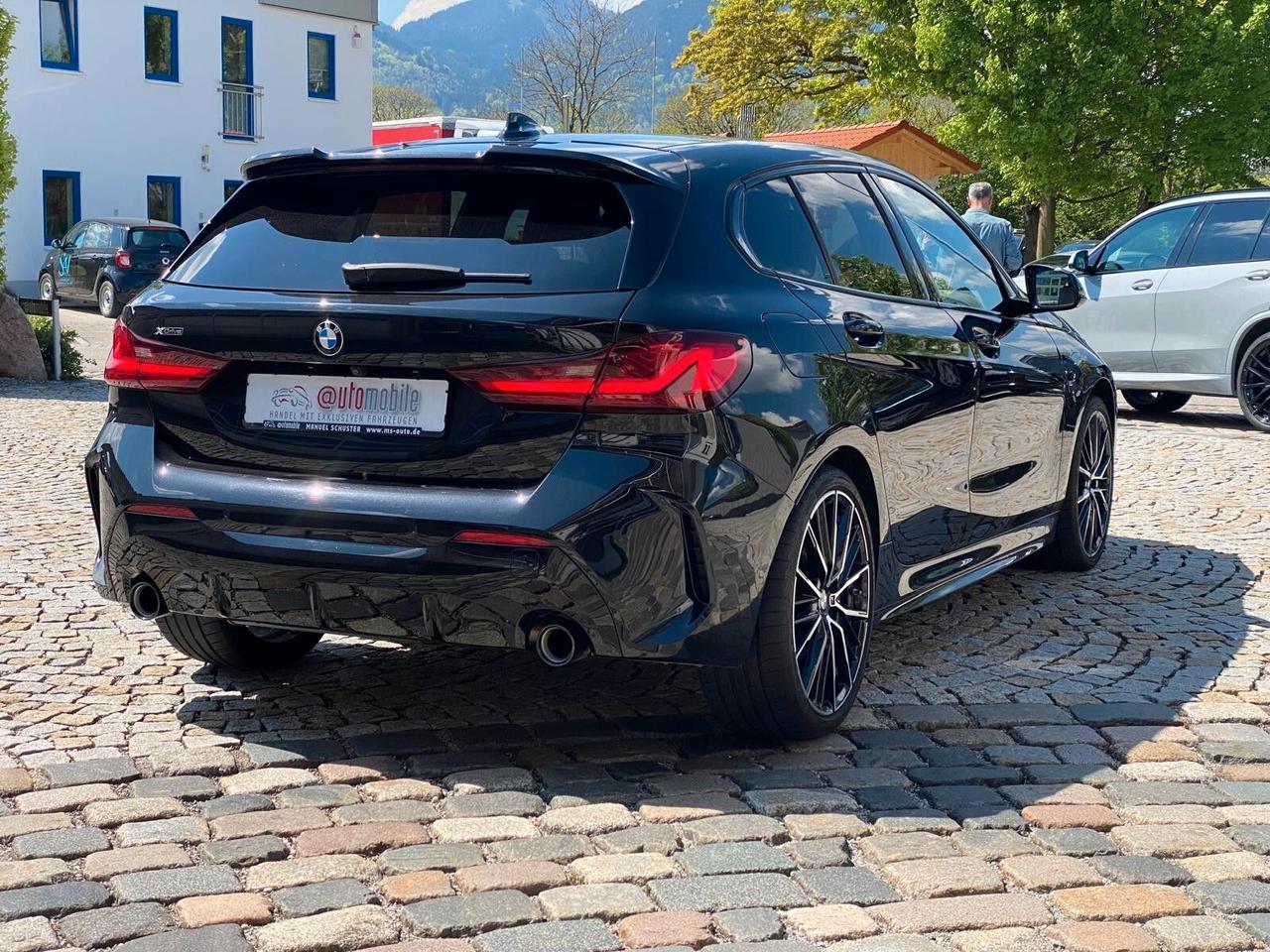 Bmw 120 120d xDrive 5p. Msport 19"