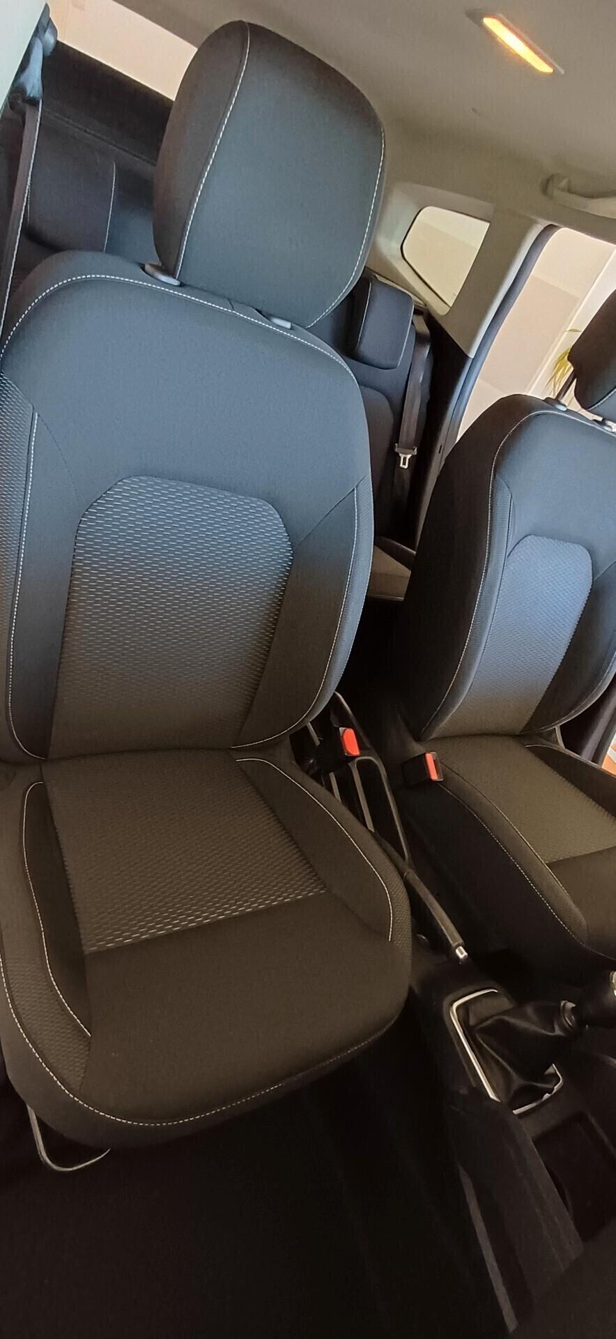 Dacia Duster 1.5 dCi 8V 110 CV 4x2 Comfort