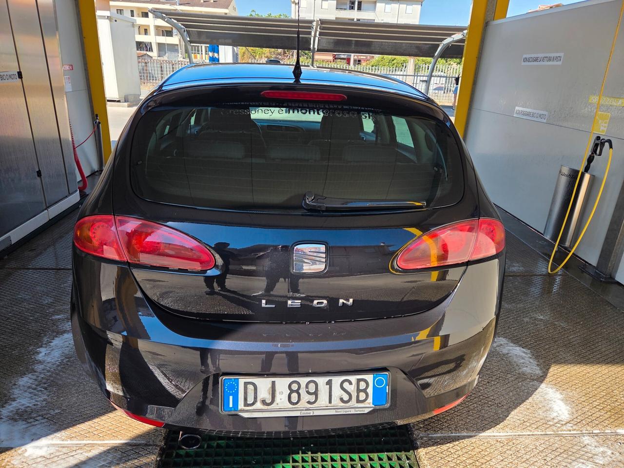 Seat Leon 1.9 TDI DPF Sport 2008