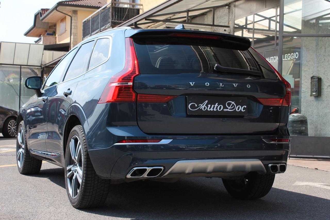 Volvo XC 60 D3 Inscription N1 FULL OPTIONAL UNICO PROPRIETARIO + IVA