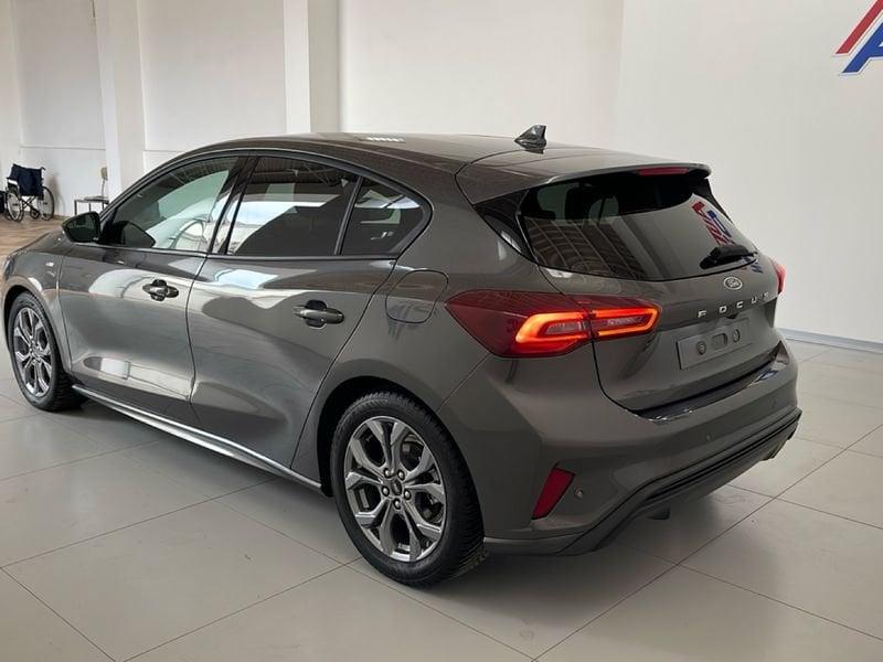 Ford Focus 1.0T EcoBoost Hyb.155cv ST-Line X Auto**PREZZO VERO**
