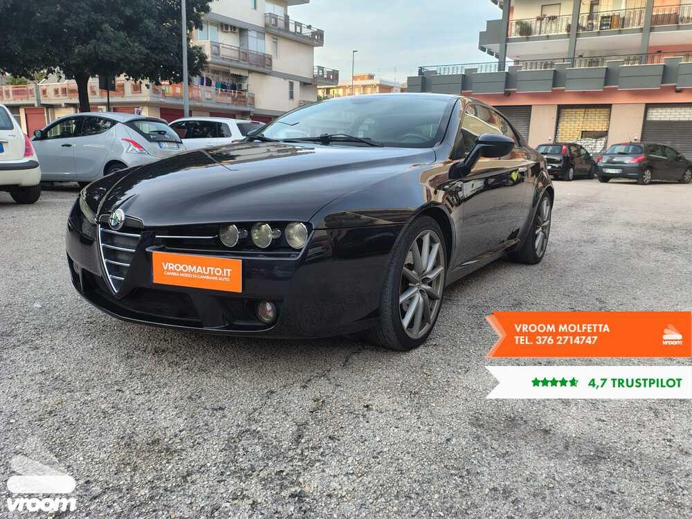 ALFA ROMEO Brera 2.2 JTS Sky Window BELLISSIMA