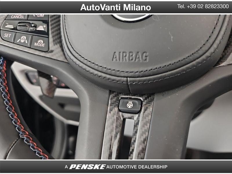 BMW Serie 4 Cabrio M4 Competition M xDrive Cabrio