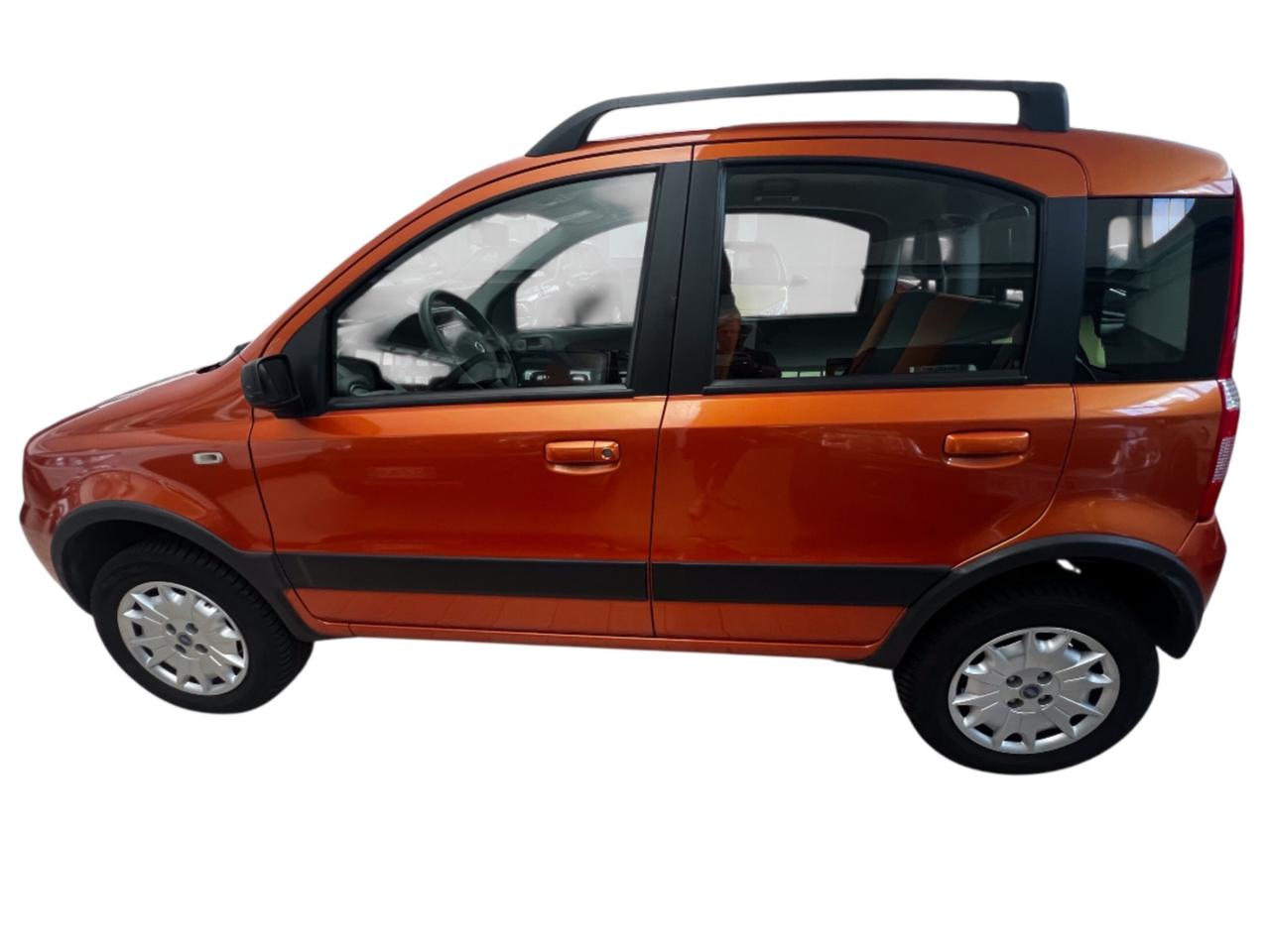 Fiat Panda 1.2 4x4 Climbing Perfetta Si Neopatentati
