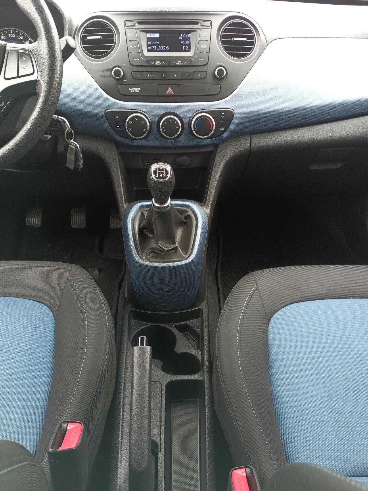 Hyundai i10 1.1 12V Classic Plus