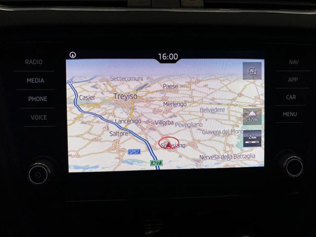 SKODA Octavia 2.0 TDI CR DSG Wagon Executive